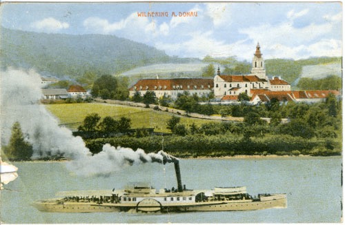 Stift Wilhering – Passeggiando